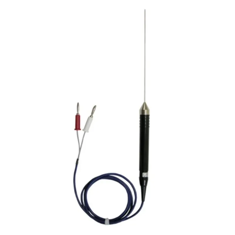 Kyoritsu 8408 K-Type Temperature Probe for Air and Gas, -40ºC to 600ºC
