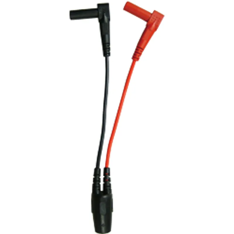 Kyoritsu 7146 Banana Plug Adapter, 4 mm