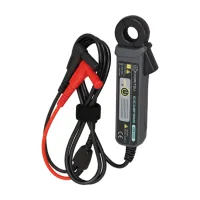 Kyoritsu KEW8115 Sensor Penjepit AC/DC, AC 0,1 hingga 130 Arms (185 A puncak)
