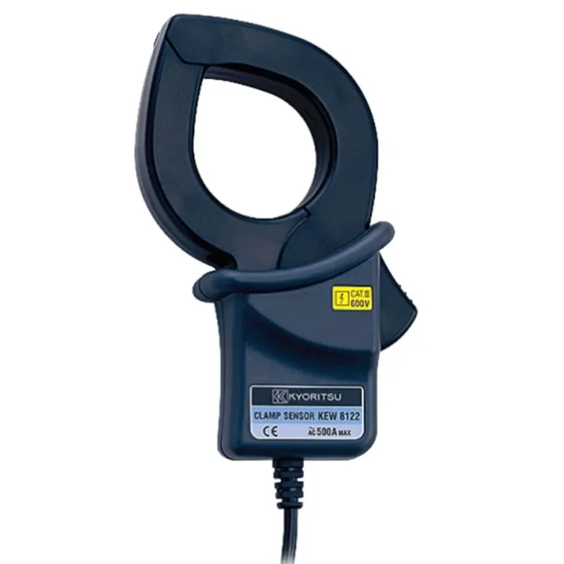 Kyoritsu 8122 Load Current Clamp Sensor