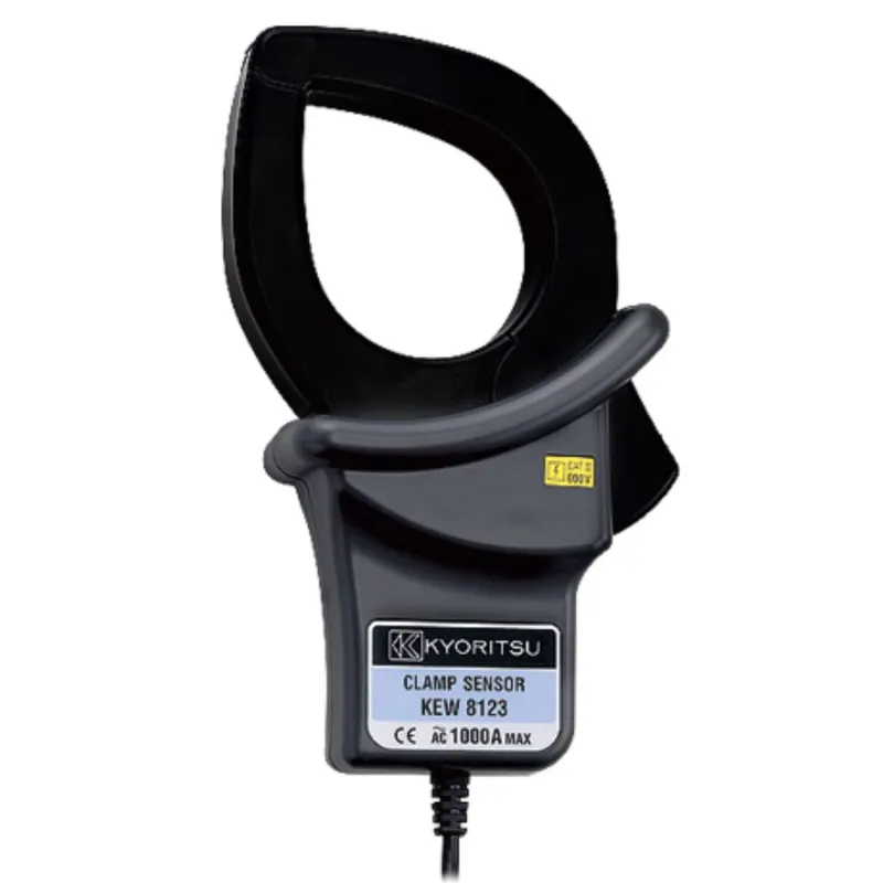 Kyoritsu 8123 Load Current Clamp Sensor