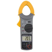 Kyoritsu KT203 Digital AC/DC Clamp Meter, 400 A