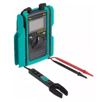 Kyoritsu Kew Mate 2000A [KM2000A] Digital Multimeter with AC/DC Clamp Sensor, 600V/60A