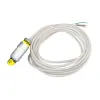 Flowline LO10 [LO10-1325-25] Switch Tek Optic Leak Detection Switch with Polypropylene (PP) Sensor Material, Short Sensor, 3/4" G / Rp (Metric) Process Mount and 25’ (7.6m) Cable Length