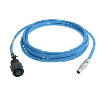 Panametrics 704-821 MISP Probe Cable, 10 ft. (3 m)