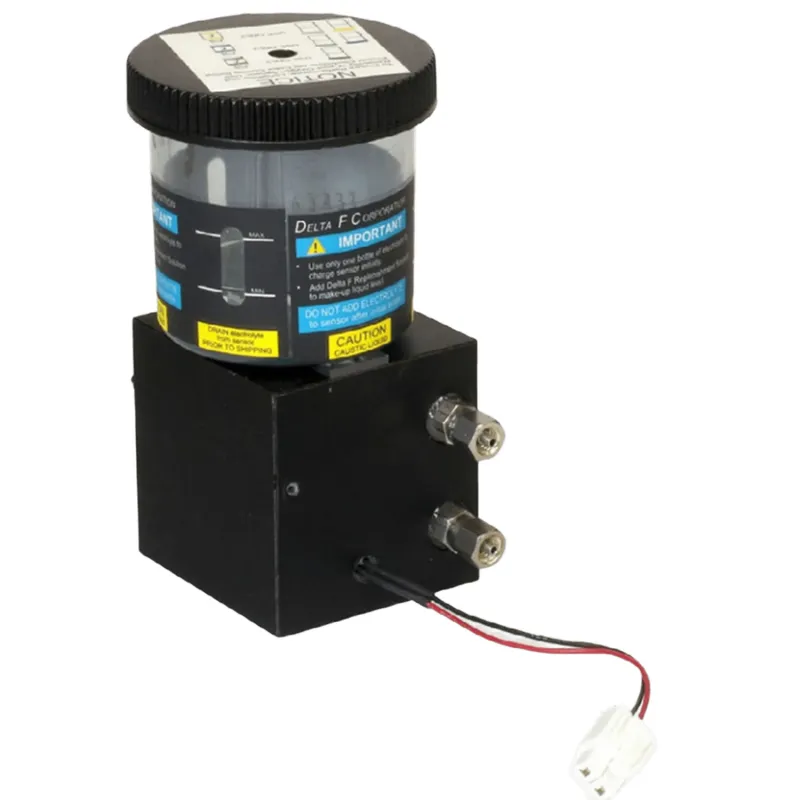 Panametrics Delta F Oxygen Cells (15 Models In This Product Family)