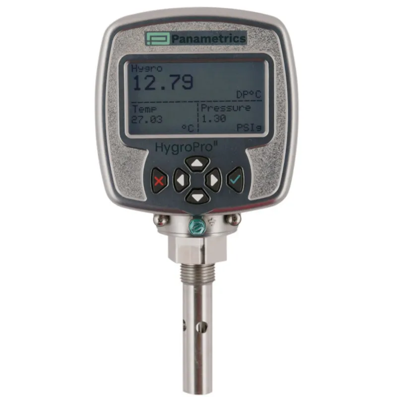 Panametrics HygroPro II Moisture Transmitter