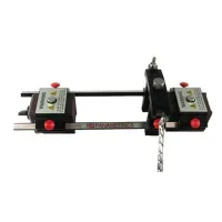 Panametrics MC Perangkat Penjepit Magnetik untuk Transduser