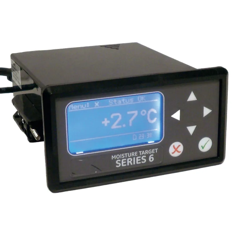 Panametrics MTS6 OEM Moisture Analyzer