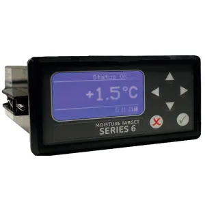 Panametrics MTS6 OEM Moisture Analyzer
