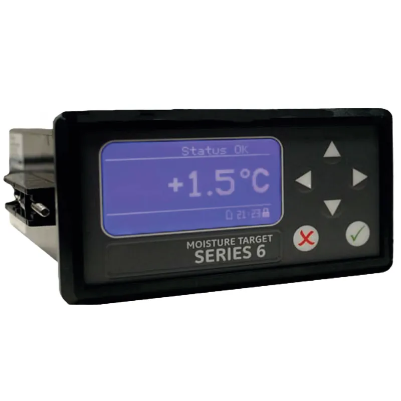 Panametrics MTS6 OEM Moisture Analyzer