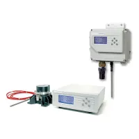 Panametrics OptiSonde Chilled Mirror Hygrometer