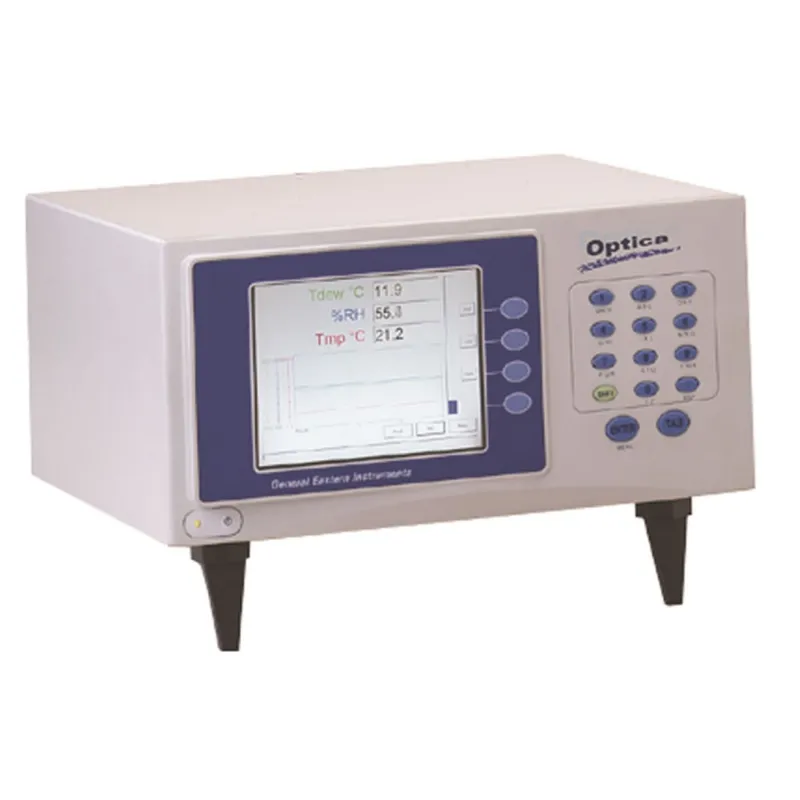 Panametrics Optica Series Chilled Mirror Hygrometer