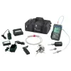 Panametrics PM880 [PM880PKG-2-0-01] Hygrometer, 230V with Sample System Pressure Gauge 1000 psig (0 to 70 bar), M2LRT Probe and  NIST Calibration Certification