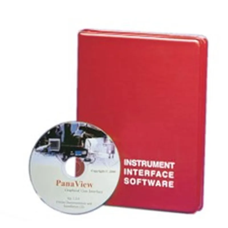 Panametrics Panaview Software