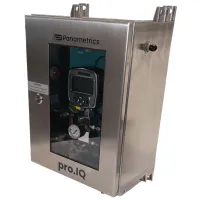 Panametrics pro.IQ Moisture Transmitter Package