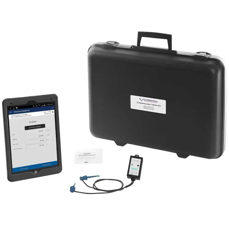 ProComSol TAB-DROID-C1D1-BT Tablet HART Communicator Kit, Android