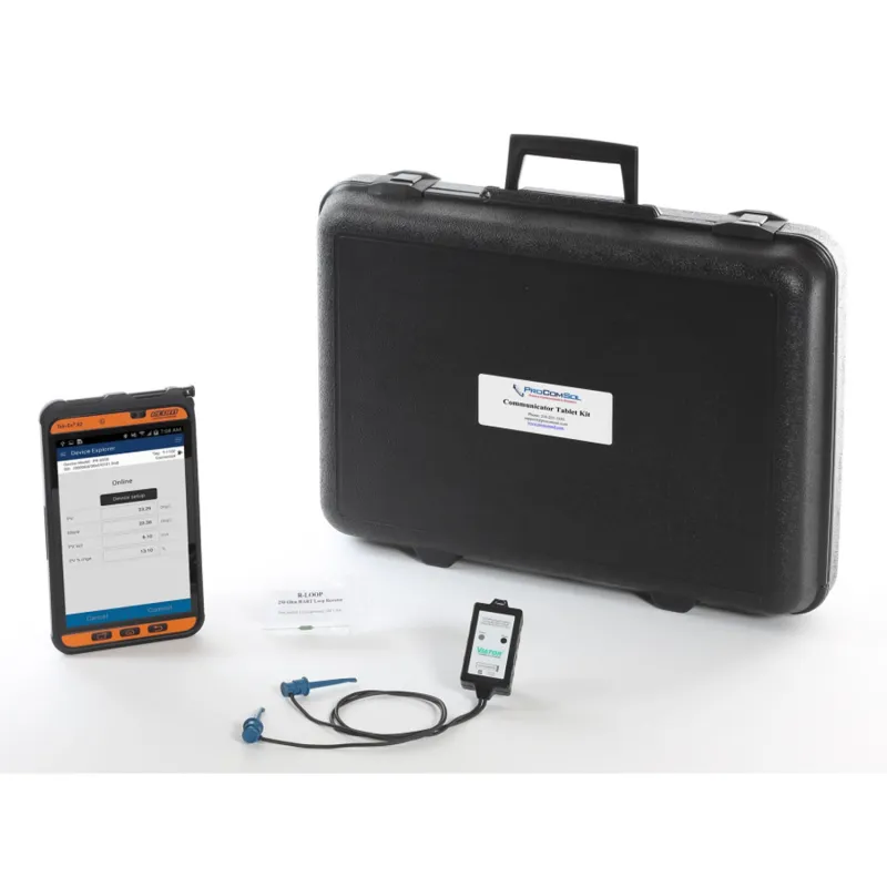 ProComSol TAB-DROID-C1D2-BT Tablet HART Communicator Kit