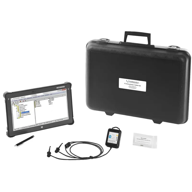 ProComSol TAB-PC-R-BT Kit Komunikator HART untuk Tablet Windows
