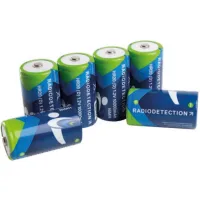 SPX Radiodetection 10/CATBATX6KIT Rechargeable batteries for C.A.T and Genny 