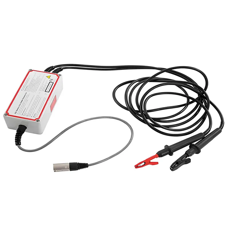 SPX Radiodetection 10/GENNY-LCC-UK Live Cable Connector (LCC)