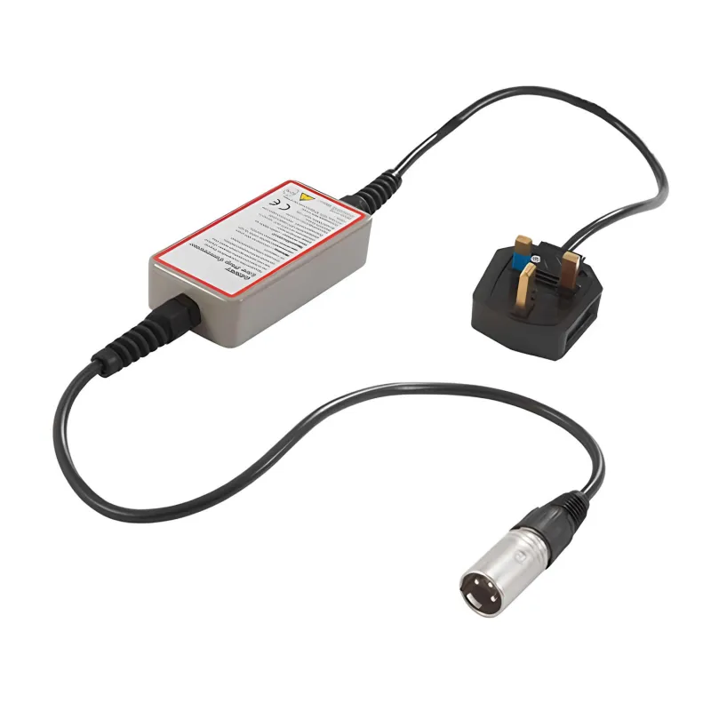 SPX Radiodetection 10/GENNY-LPC-UK Live Plug Connector 3 Wire