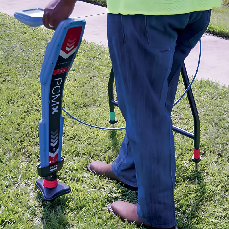 SPX Radiodetection PCMX Pipeline Current Mapper