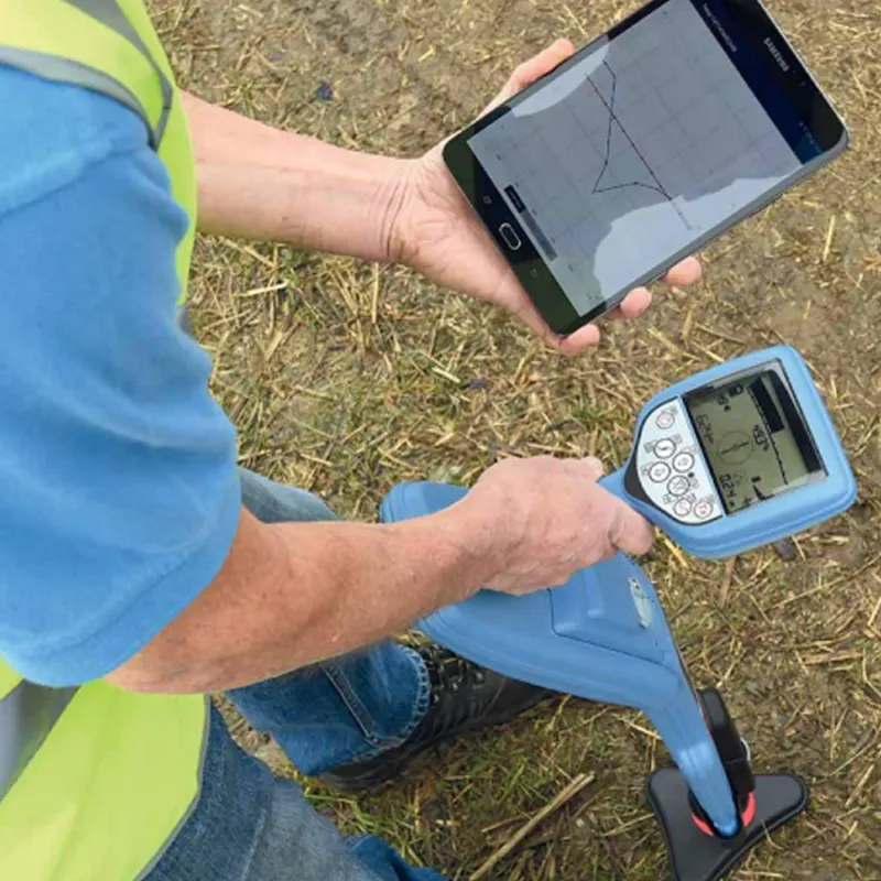 SPX Radiodetection PCMX Pipeline Current Mapper