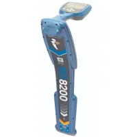 SPX Radiodetection RD8200 Precision Pipe and Cable Locator