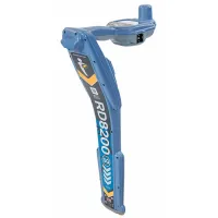 SPX Radiodetection RD8200SG Multifunction Precision Cable and Pipe Locator with Survey-Grade Accuracy