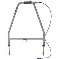 SPX Radiodetection 10/RX-AFRAME Locator A-Frame