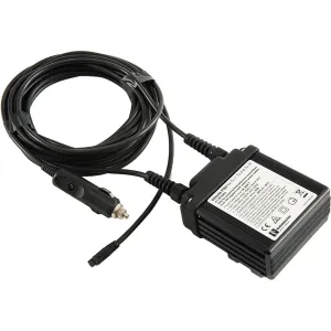 SPX Radiodetection 10/TX-APSU Kabel Daya Kendaraan Bermotor, 12V