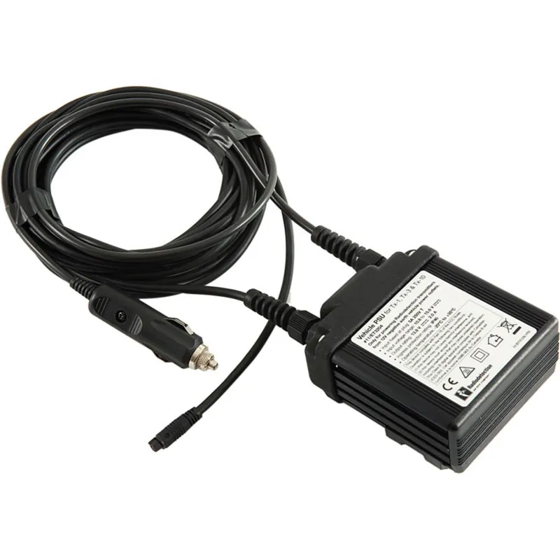 SPX Radiodetection 10/TX-APSU Automotive Power Lead, 12V 