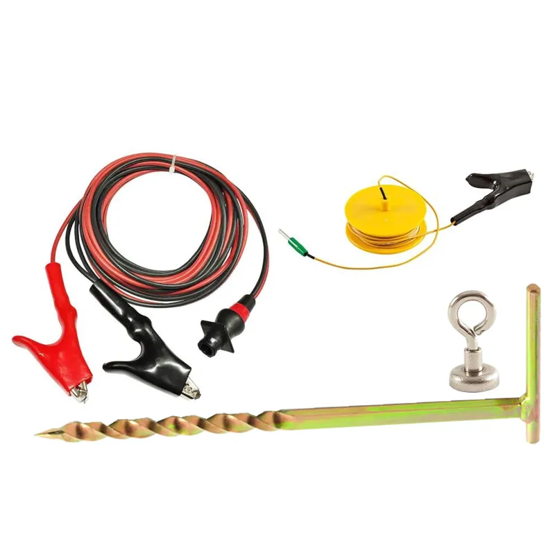 SPX Radiodetection 10/TX-CONNECTION-KIT Transmitter Connection Kit without Banana Connectors