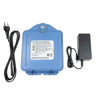 SPX Radiodetection 10/TX-MBATPACK-LION-K-UK  Li-Ion Rechargeable Battery with Mains Charger