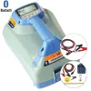 Radiodetection Tx-10B [10/TX10B-BAN-UK] Pemancar Sinyal Multifungsi dengan Remote Control iLOC, Steker dan Soket Berisolasi (Konektor Banana), serta Kabel Sambungan Langsung