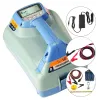 Radiodetection Tx-10B [10/TX10B-RA-UK] Pemancar Sinyal Multifungsi dengan Remote Control iLOC, Pengisi Daya Otomatis (Kabel Sambungan Langsung Standar)
