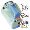 Radiodetection Tx-10B [10/TX10B-RM-BAN-UK] Pemancar Sinyal Multifungsi dengan Remote Control iLOC, Pengisi Daya Listrik (Kabel Sambungan Langsung dengan Steker dan Soket Berisolasi)
