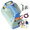 Radiodetection Tx-10B [10/TX10B-RM-UK] Pemancar Sinyal Multifungsi dengan Remote Control iLOC, Pengisi Daya Listrik (Kabel Sambungan Langsung Standar)
