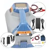 SPX Radiodetection TX-5 [10/TX5-R-BAN-UK] Pemancar Sinyal Multifungsi dengan Paket Pengisi Daya Lengkap (Kabel Sambungan Langsung dengan Steker dan Soket Berisolasi)