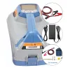 SPX Radiodetection TX-5 [10/TX5-RM-BAN-UK] Multifunction Signal Transmitter with Mains Charger (Insulated Plug and Socket Direct Connection Lead)