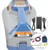 SPX Radiodetection TX-5 [10/TX5-RM-UK] Pemancar Sinyal Multifungsi dengan Pengisi Daya Listrik (Kabel Sambungan Langsung Standar)