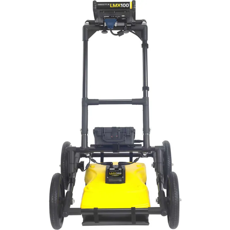 SPX Radiodetection LMX100 Ground Penetrating Radar (GPR)