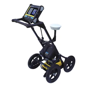 SPX Radiodetection LMX150 FINDAR Ground Penetrating Radar (GPR)