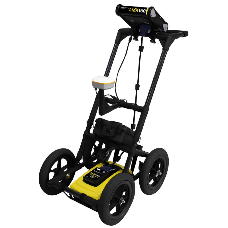SPX Radiodetection LMX150 FINDAR Ground Penetrating Radar (GPR)