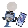 SPX Radiodetection RD Map+ Mapping Precision and Marker Locator Range