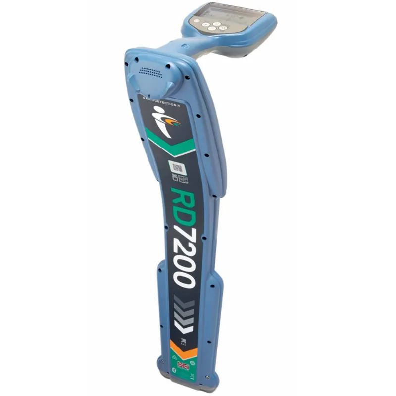 SPX Radiodetection RD7200 Cable & Pipe Locator 