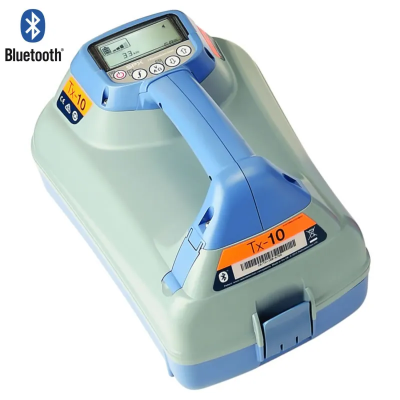 Radiodetection Tx-10B Pemancar Sinyal Multifungsi dengan Remote Control iLOC