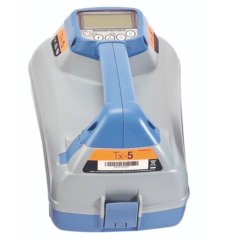 SPX Radiodetection TX-5 Multifunction Signal Transmitter