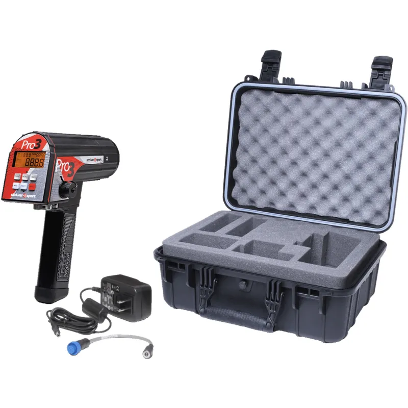 Stalker Pro 3 Radar Gun
